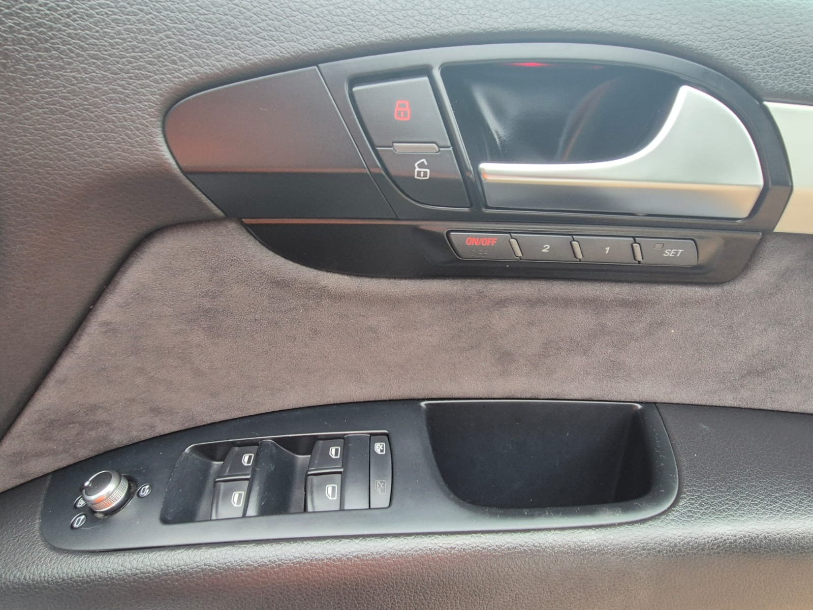 AUDI Q7 S Line 7 Seater Petrol Automatic