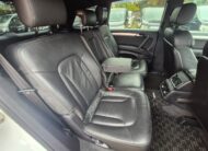 AUDI Q7 S Line 7 Seater Petrol Automatic