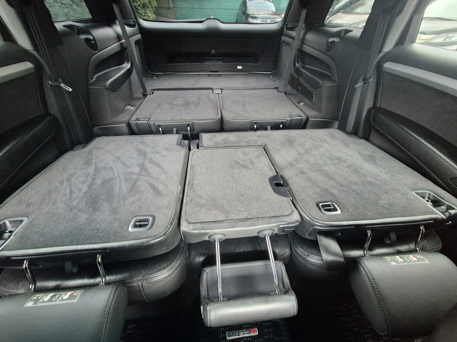 AUDI Q7 S Line 7 Seater Petrol Automatic