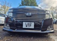 Nissan Elgran Highway Star 2012