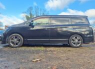 Nissan Elgran Highway Star 2012