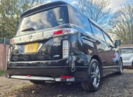 Nissan Elgran Highway Star 2012