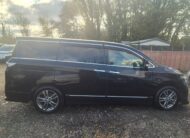 Nissan Elgran Highway Star 2012