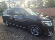 Nissan Elgran Highway Star 2012