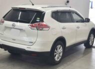 NISSAN X-TRAIL 2016 PETROL AUTOMATIC