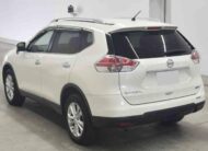 NISSAN X-TRAIL 2016 PETROL AUTOMATIC