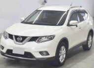 NISSAN X-TRAIL 2016 PETROL AUTOMATIC
