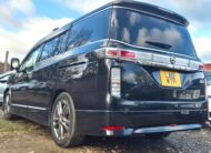 Nissan Elgran Highway Star 2012