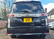 Nissan Elgran Highway Star 2012