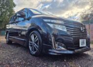 Nissan Elgran Highway Star 2012