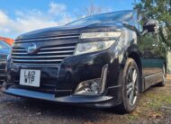 Nissan Elgran Highway Star 2012
