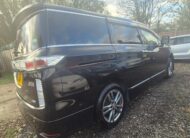 Nissan Elgran Highway Star 2012