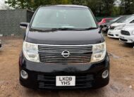 Nissan Elgrand Highway Star 2008