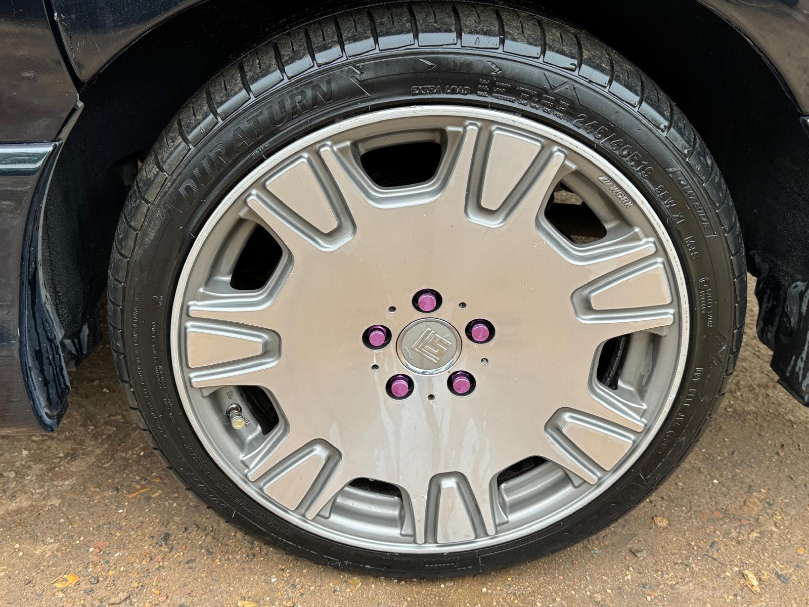 Nissan Elgrand Highway Star 2008