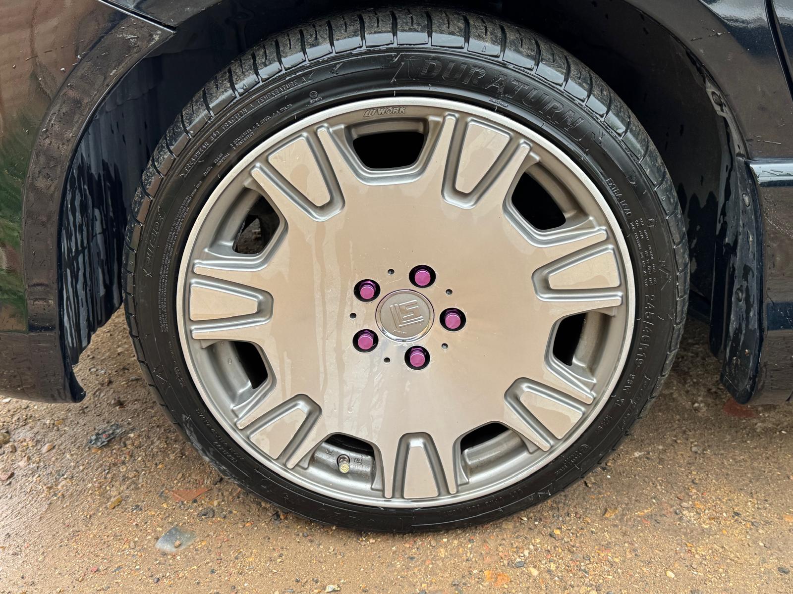 Nissan Elgrand Highway Star 2008