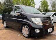 Nissan Elgrand Highway Star 2008