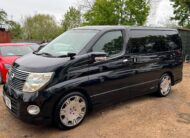Nissan Elgrand Highway Star 2008