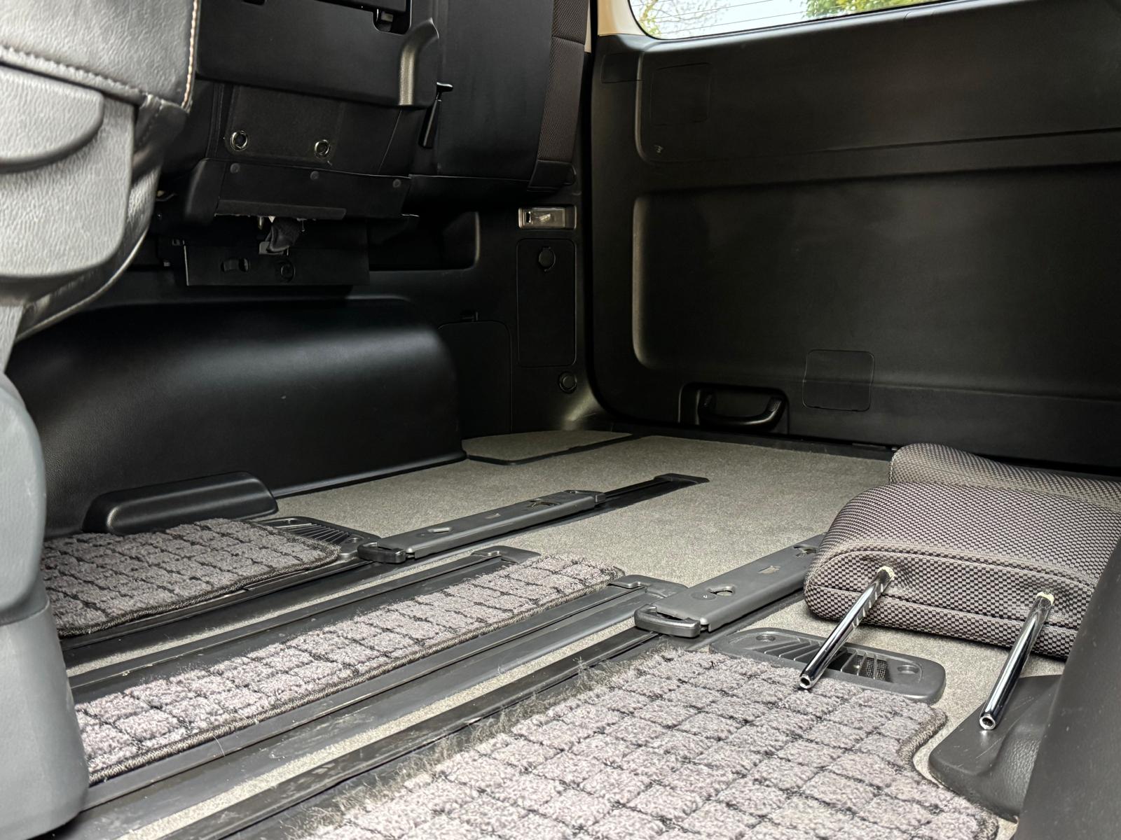 Nissan Elgrand Highway Star 2008