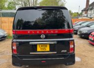 Nissan Elgrand Highway Star 2008