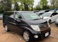 Nissan Elgrand Highway Star 2008
