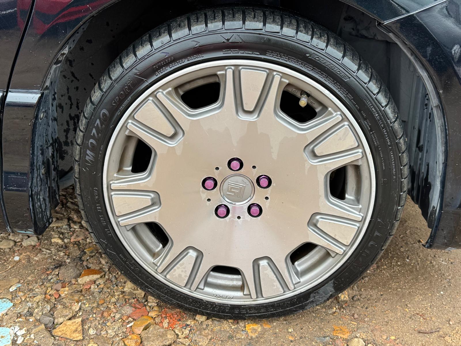 Nissan Elgrand Highway Star 2008