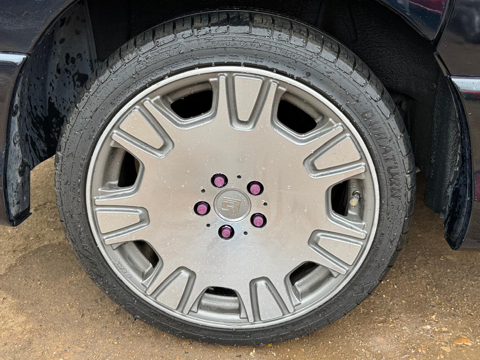 Nissan Elgrand Highway Star 2008