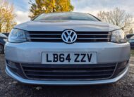 VOLKSWAGEN SHARAN 1400CC AUTOMATIC PETROL 2015