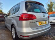 VOLKSWAGEN SHARAN 1400CC AUTOMATIC PETROL 2015