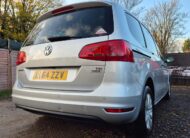VOLKSWAGEN SHARAN 1400CC AUTOMATIC PETROL 2015