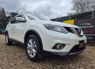 NISSAN X-TRAIL 2016 PETROL AUTOMATIC