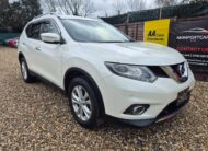 NISSAN X-TRAIL 2016 PETROL AUTOMATIC