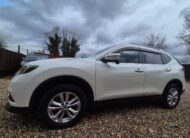 NISSAN X-TRAIL 2016 PETROL AUTOMATIC