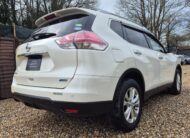 NISSAN X-TRAIL 2016 PETROL AUTOMATIC
