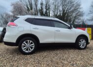 NISSAN X-TRAIL 2016 PETROL AUTOMATIC