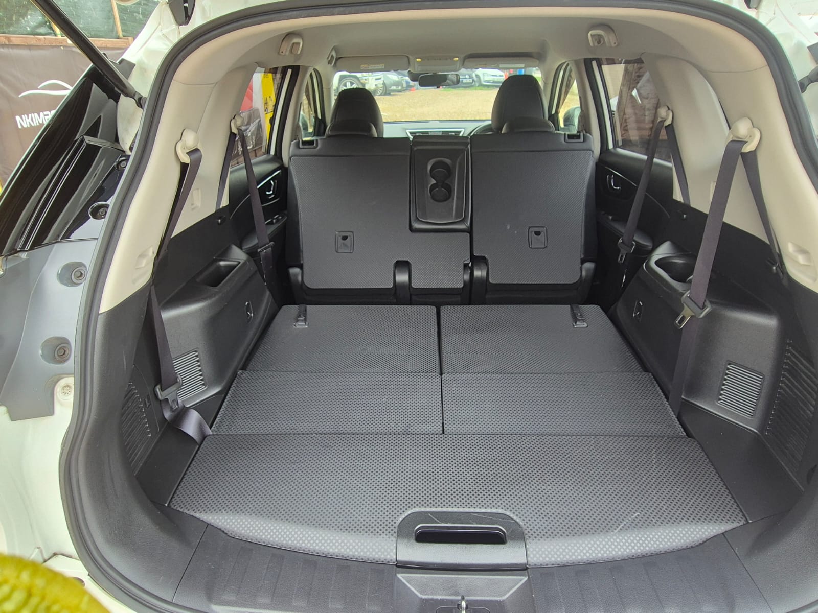 NISSAN X-TRAIL 2016 PETROL AUTOMATIC