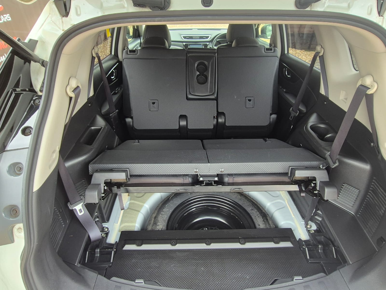 NISSAN X-TRAIL 2016 PETROL AUTOMATIC