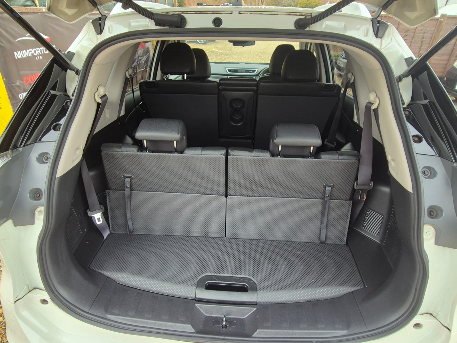 NISSAN X-TRAIL 2016 PETROL AUTOMATIC