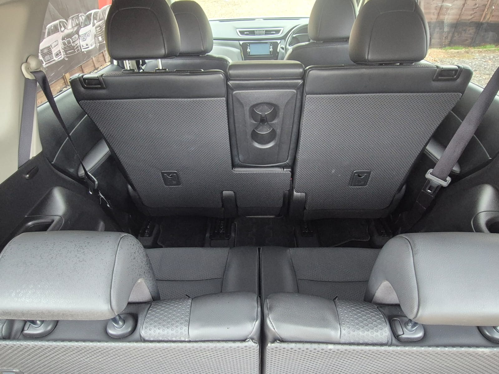 NISSAN X-TRAIL 2016 PETROL AUTOMATIC