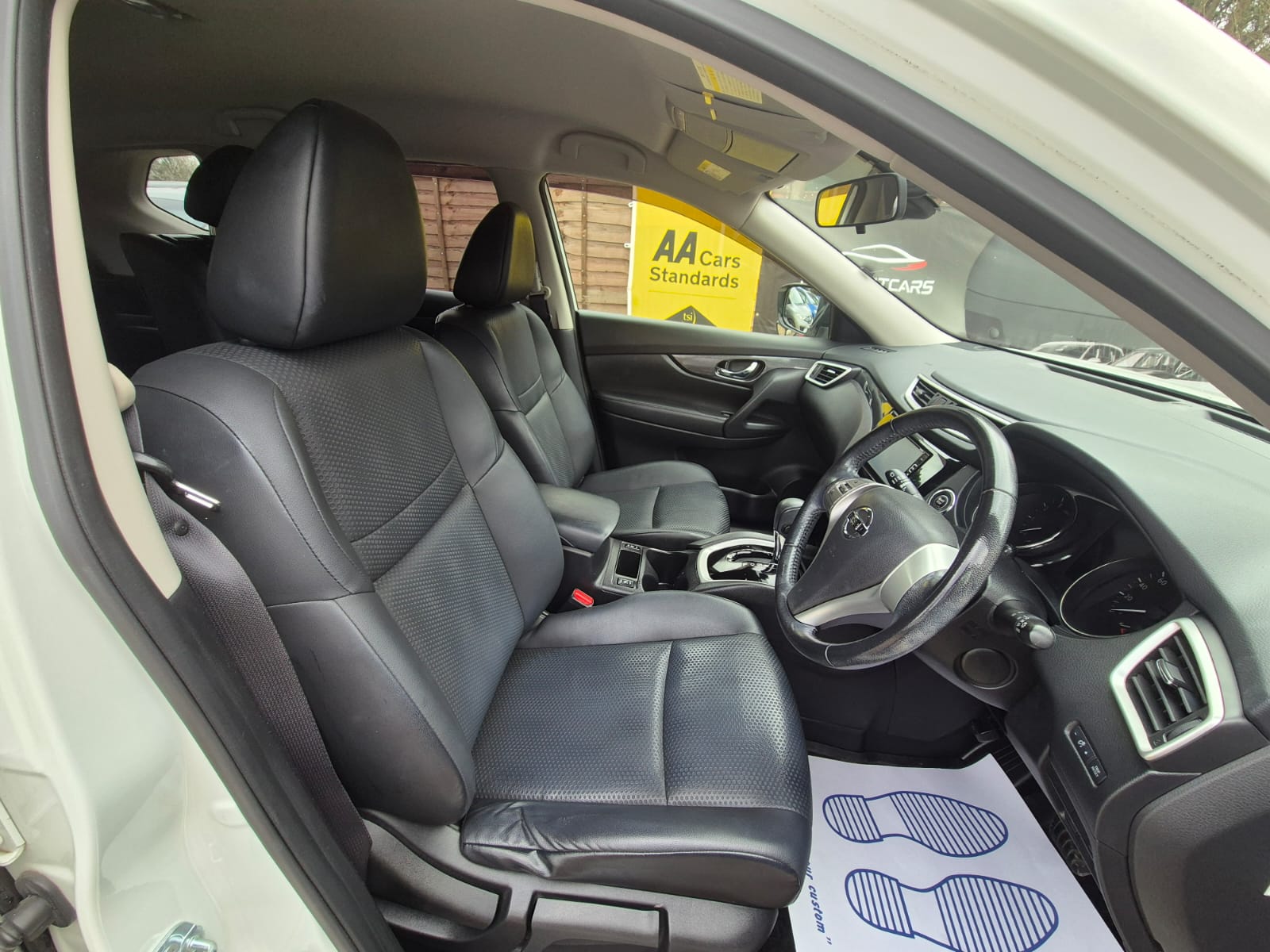 NISSAN X-TRAIL 2016 PETROL AUTOMATIC