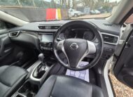NISSAN X-TRAIL 2016 PETROL AUTOMATIC