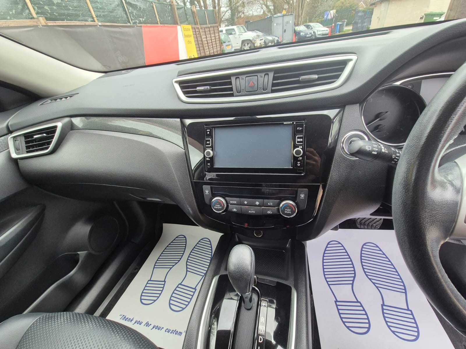 NISSAN X-TRAIL 2016 PETROL AUTOMATIC