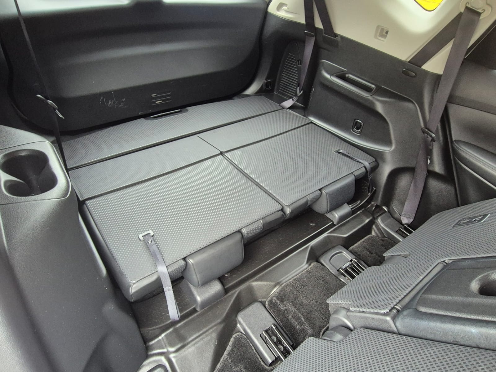 NISSAN X-TRAIL 2016 PETROL AUTOMATIC