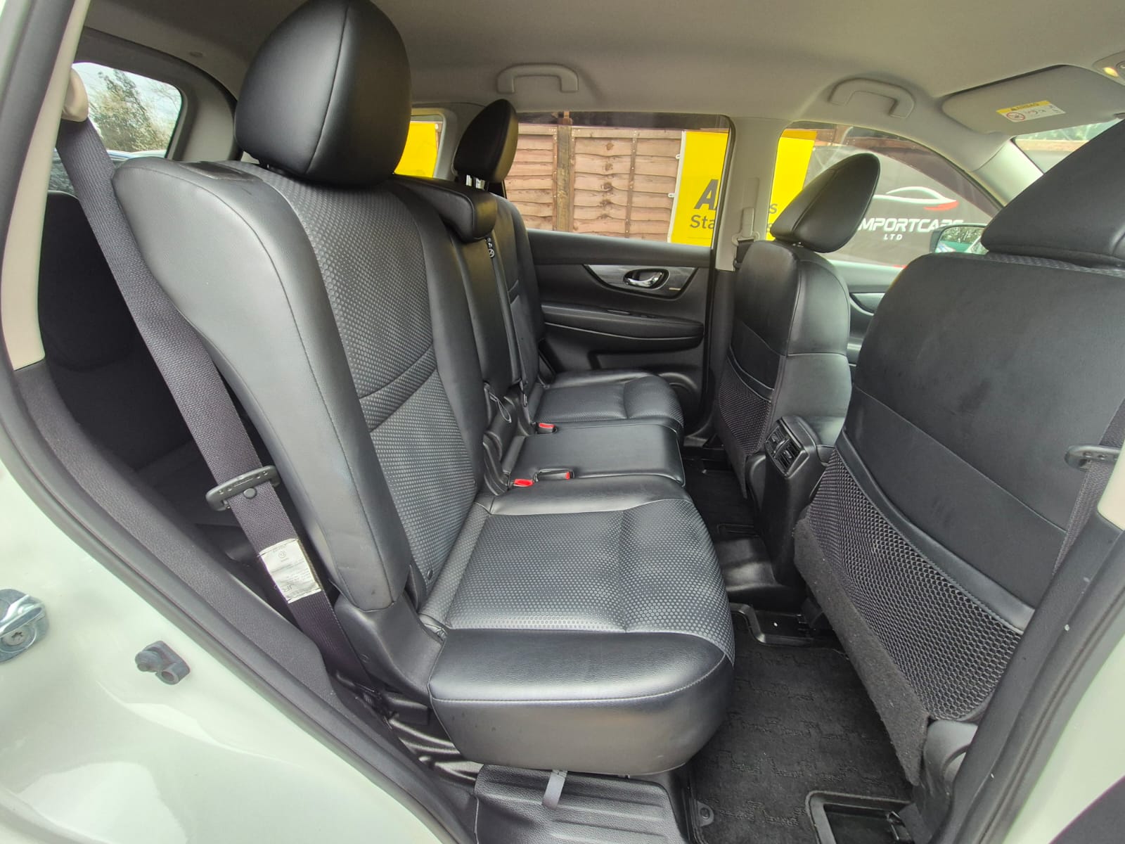 NISSAN X-TRAIL 2016 PETROL AUTOMATIC