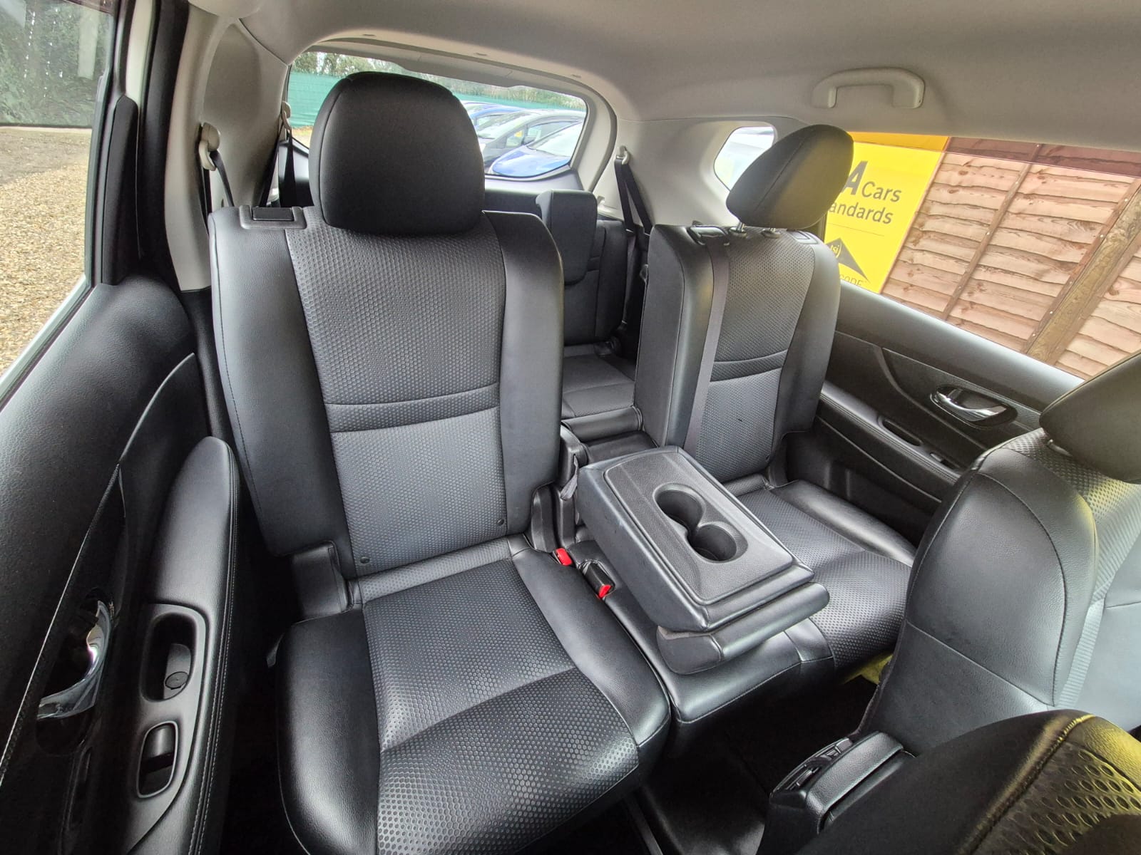 NISSAN X-TRAIL 2016 PETROL AUTOMATIC