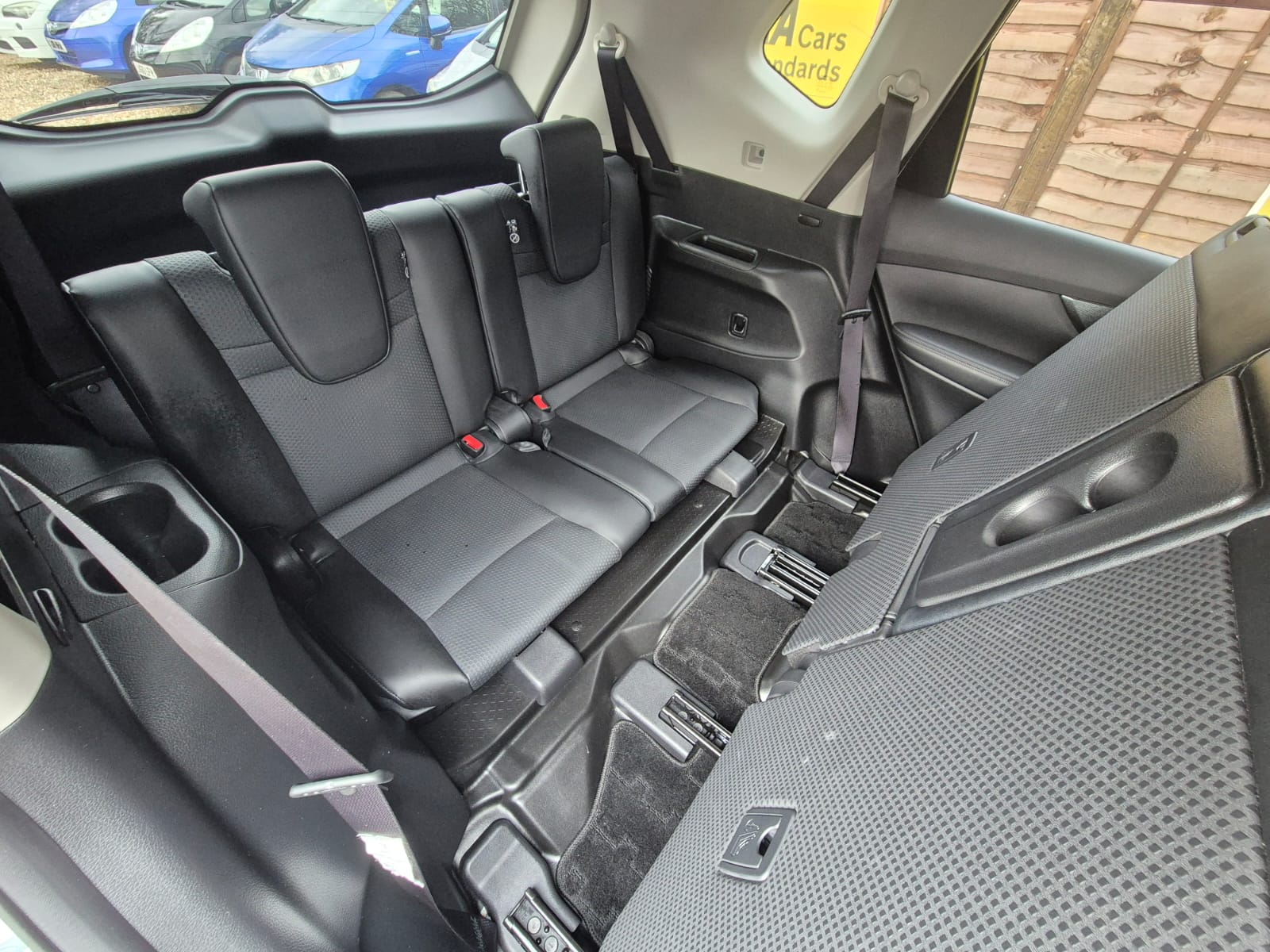 NISSAN X-TRAIL 2016 PETROL AUTOMATIC