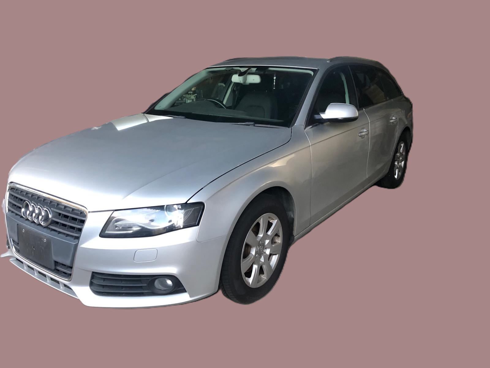 AUDI A4 PETROL AUTOMATIC 2010