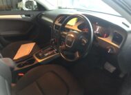 AUDI A4 PETROL AUTOMATIC 2010