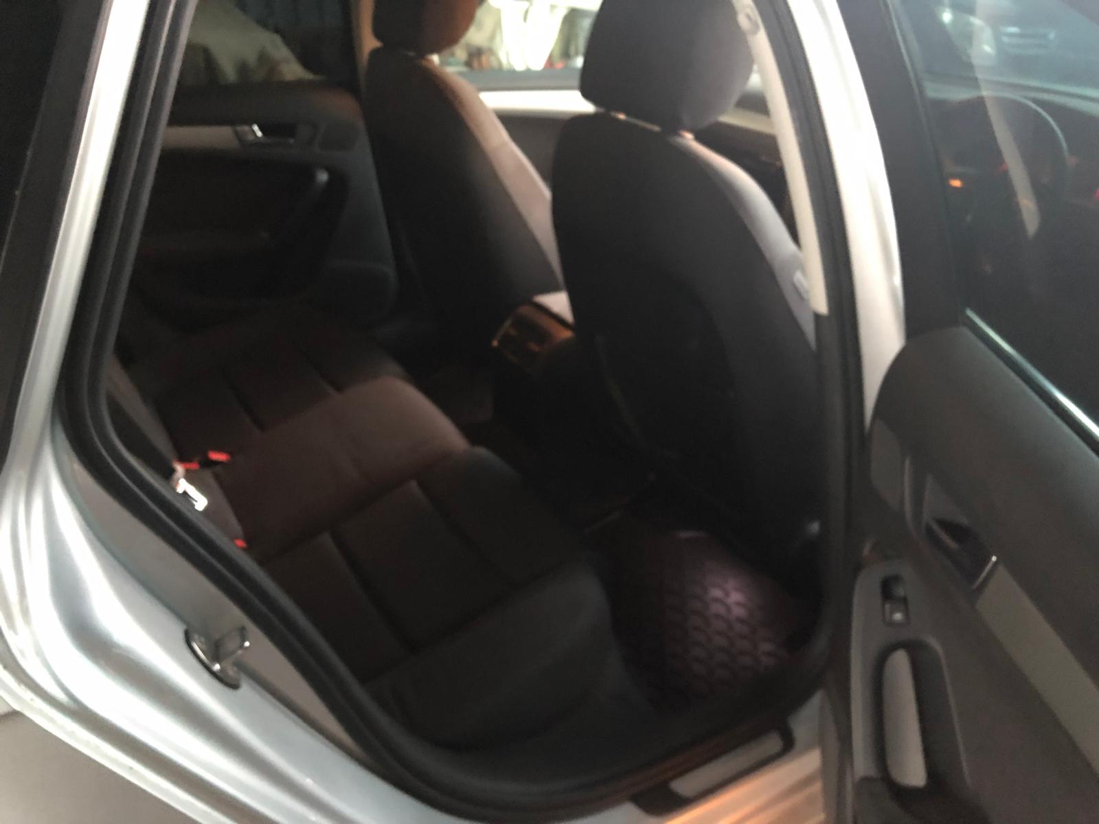 AUDI A4 PETROL AUTOMATIC 2010