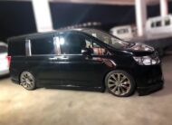 HONDA STEPWAGON SPADA 2012