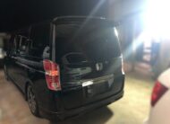 HONDA STEPWAGON SPADA 2012